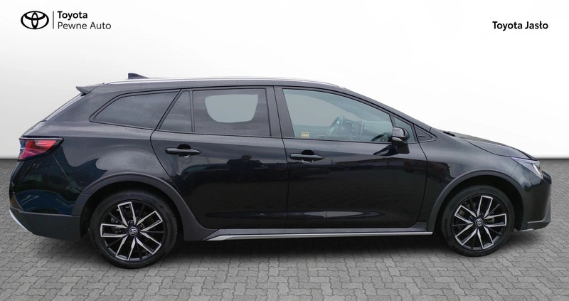 Toyota Corolla cena 138800 przebieg: 19405, rok produkcji 2022 z Jasło małe 137